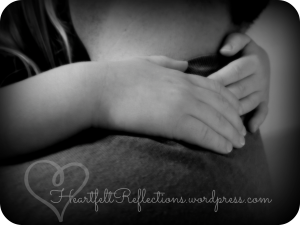 Little Hugs, Heartfelt Reflections, all rights reserved, 2013